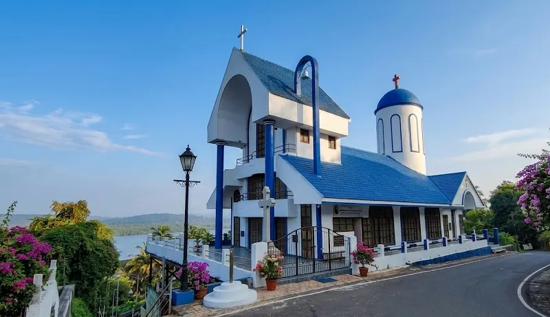St Mary's Orthodox Syrian Church, Ribander